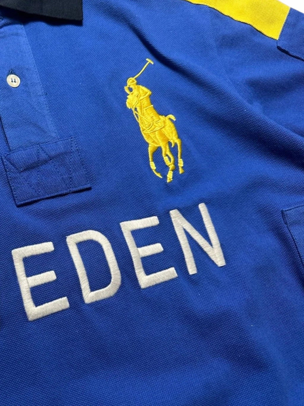 CHIEF KEEF POLO SWEDEN EDITION MONCLUBS