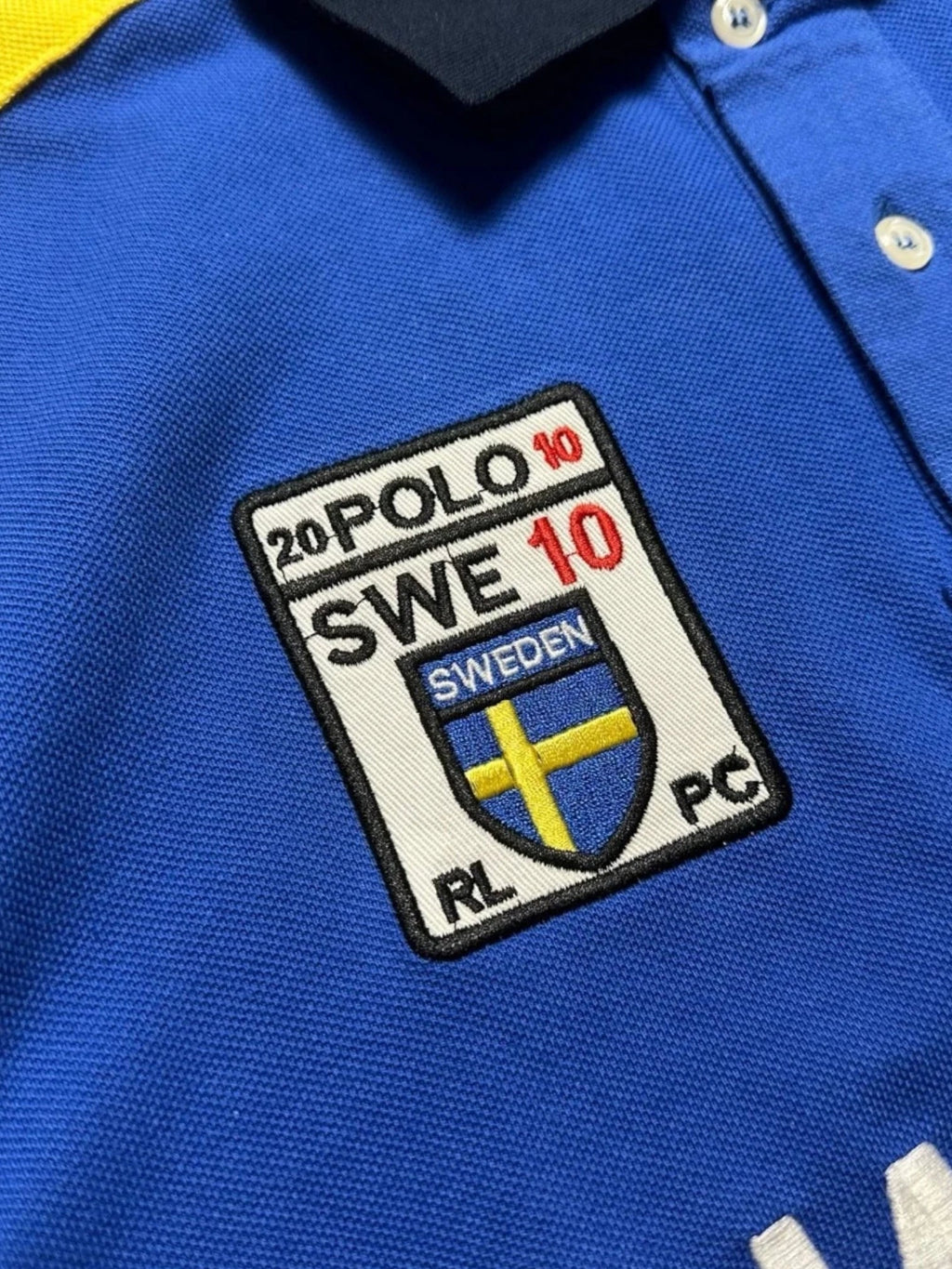 CHIEF KEEF POLO SWEDEN EDITION MONCLUBS