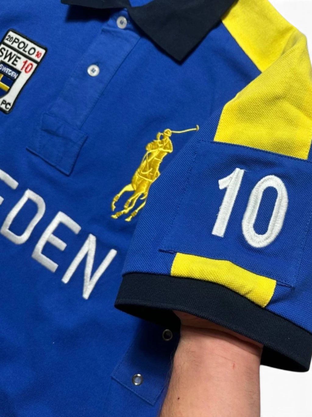 CHIEF KEEF POLO SWEDEN EDITION MONCLUBS