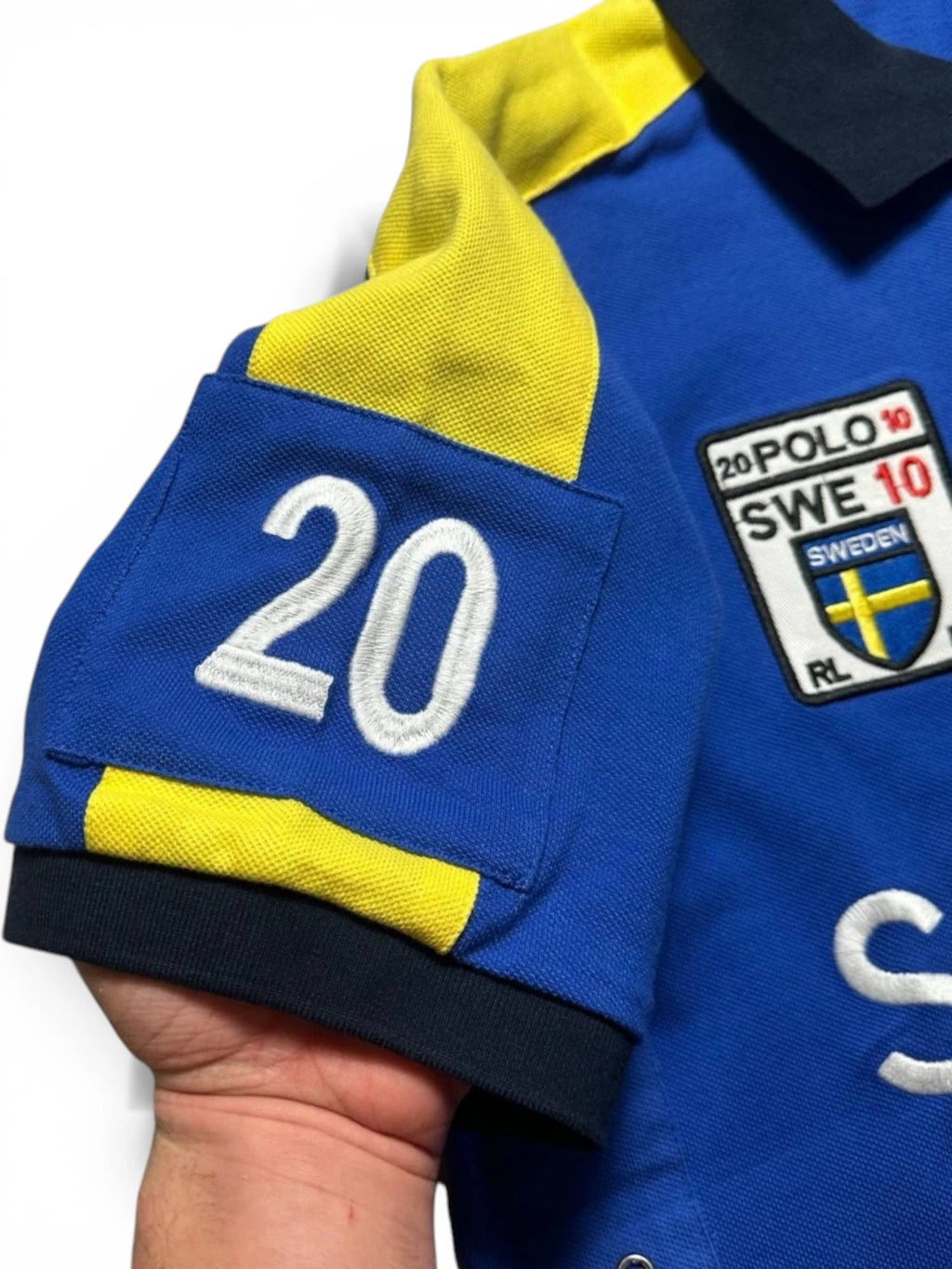 CHIEF KEEF POLO SWEDEN EDITION MONCLUBS