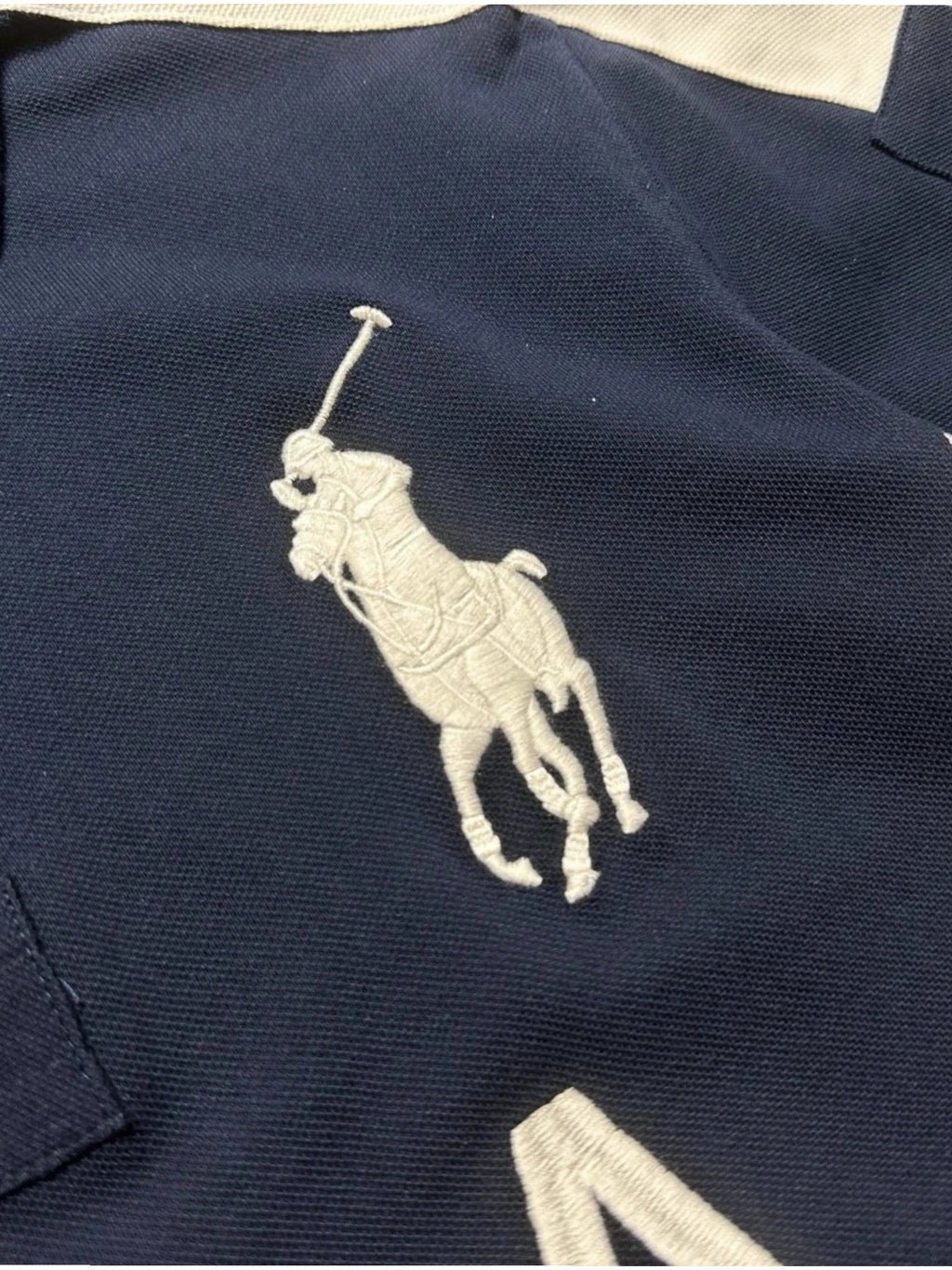 CHIEF KEEF POLO USA EDITION MONCLUBS