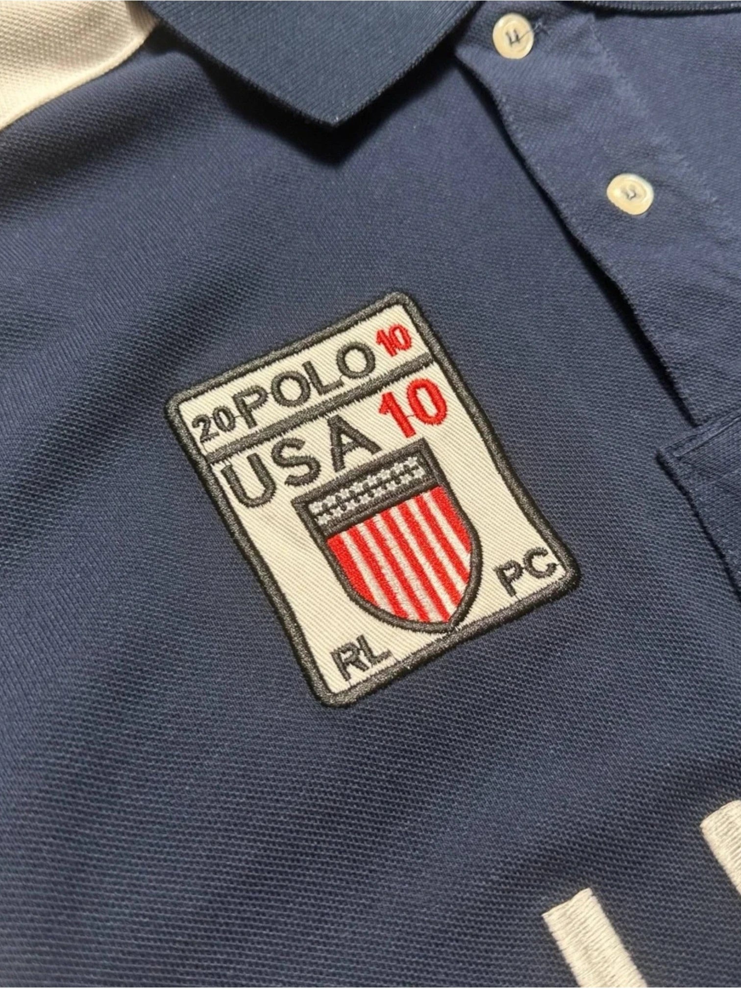 CHIEF KEEF POLO USA EDITION MONCLUBS