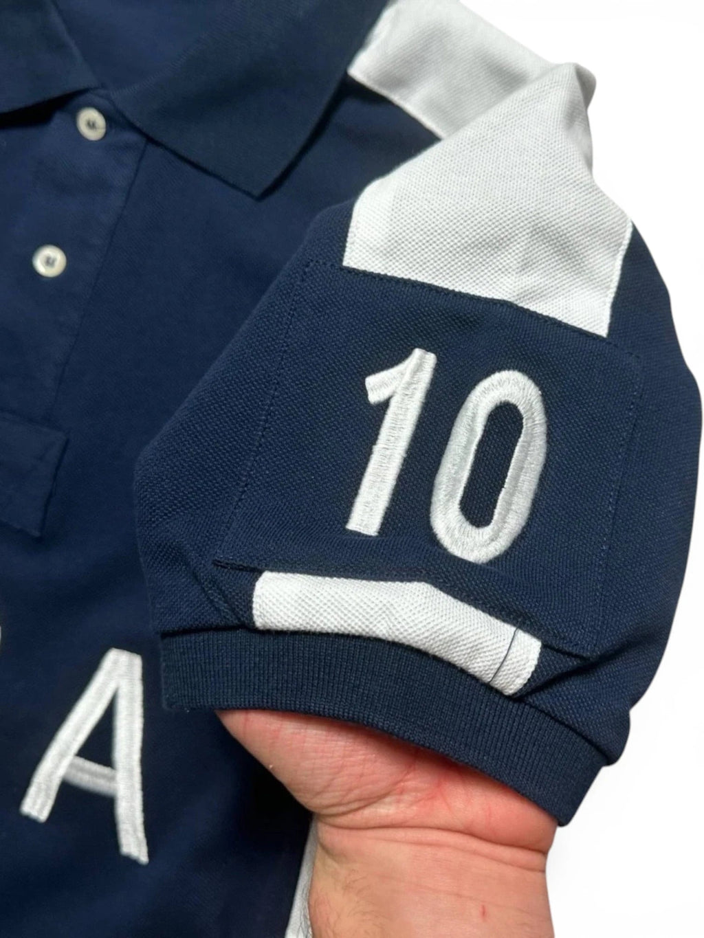 CHIEF KEEF POLO USA EDITION MONCLUBS