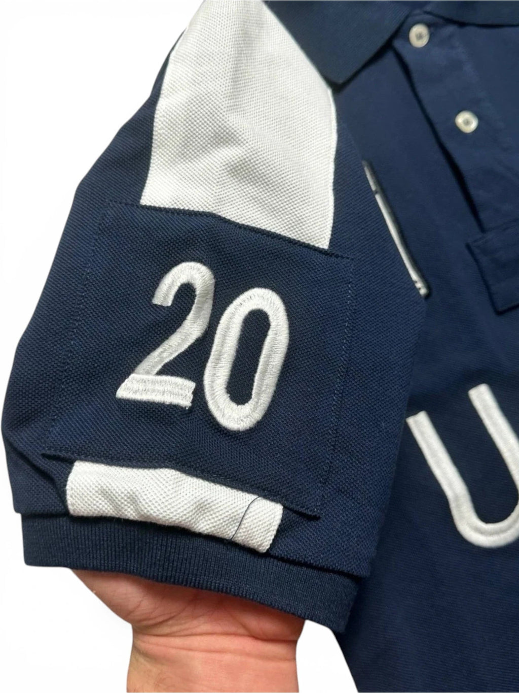 CHIEF KEEF POLO USA EDITION MONCLUBS