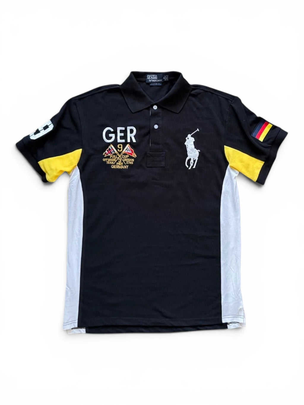 CHIEF KEEF POLO GERMANY EDITION GER MONCLUBS