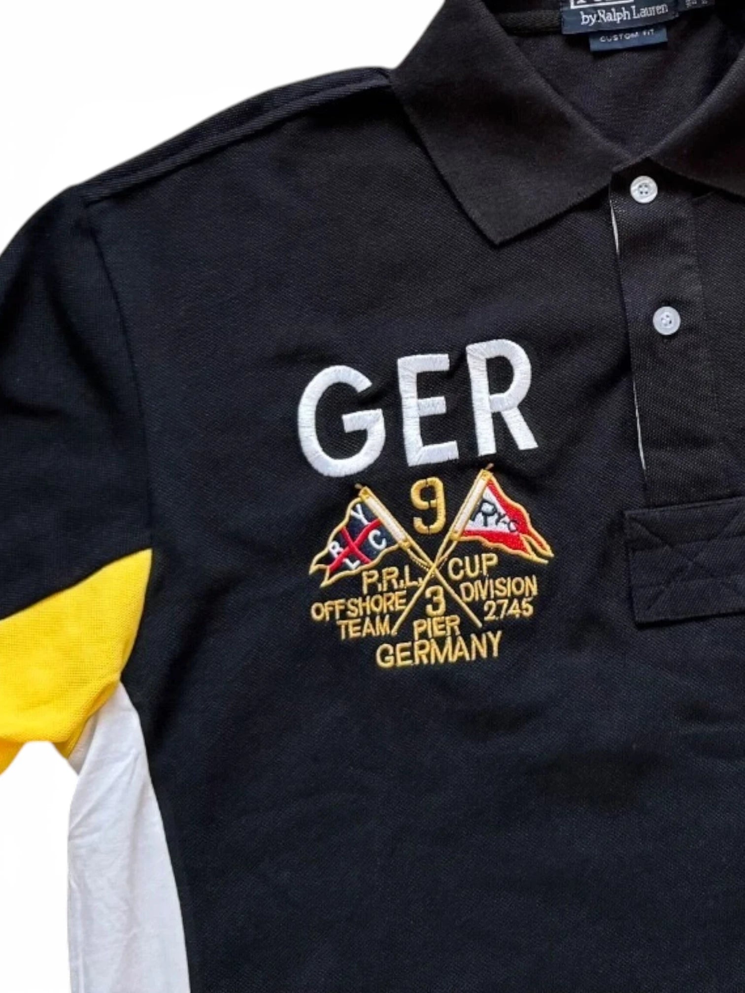 CHIEF KEEF POLO GERMANY EDITION GER MONCLUBS