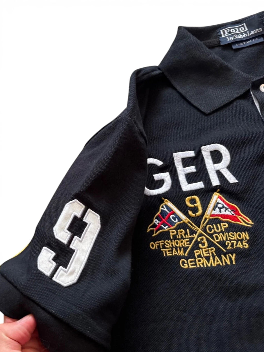 CHIEF KEEF POLO GERMANY EDITION GER MONCLUBS