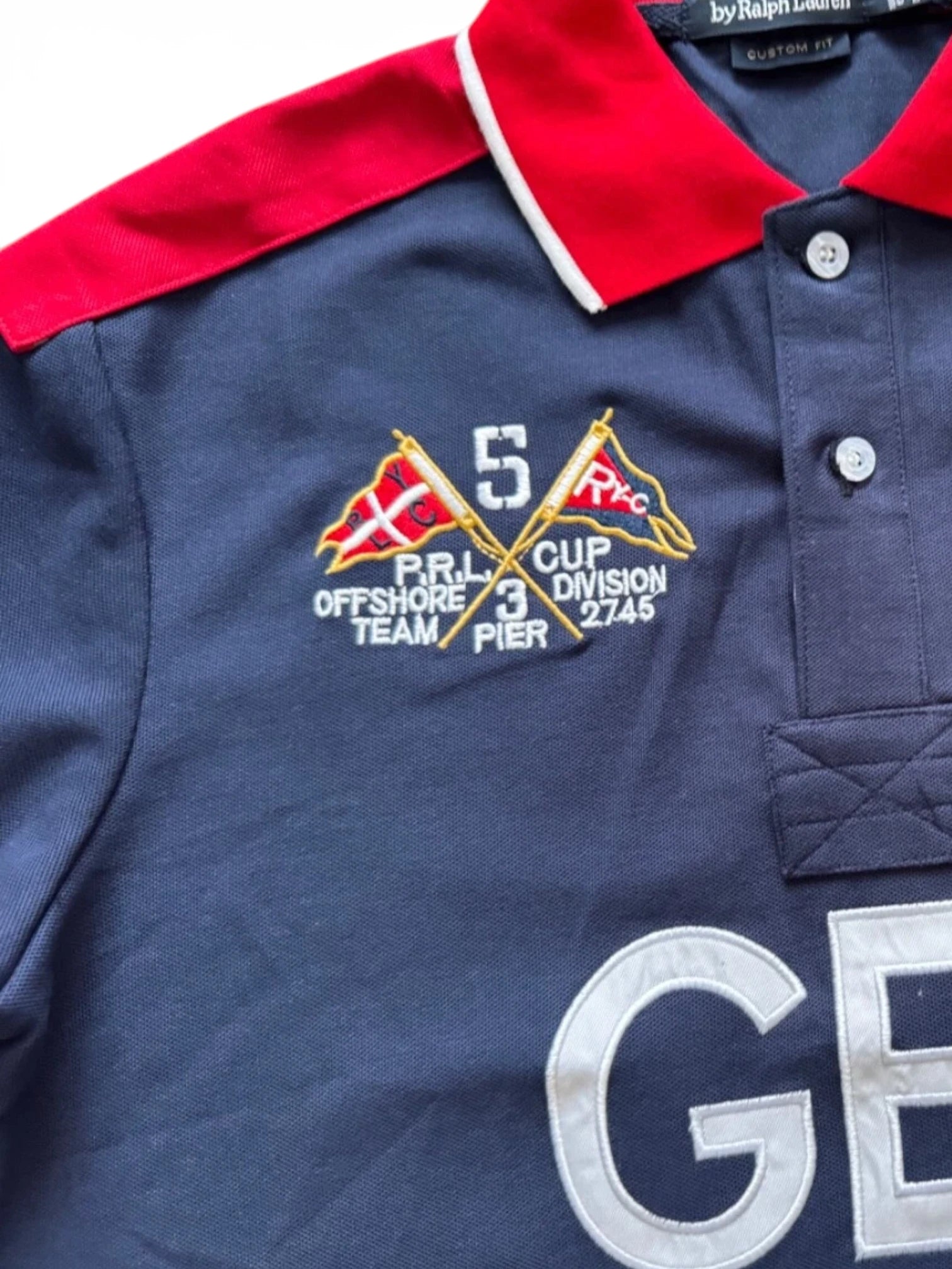 CHIEF KEEF POLO GBR EDITION MONCLUBS