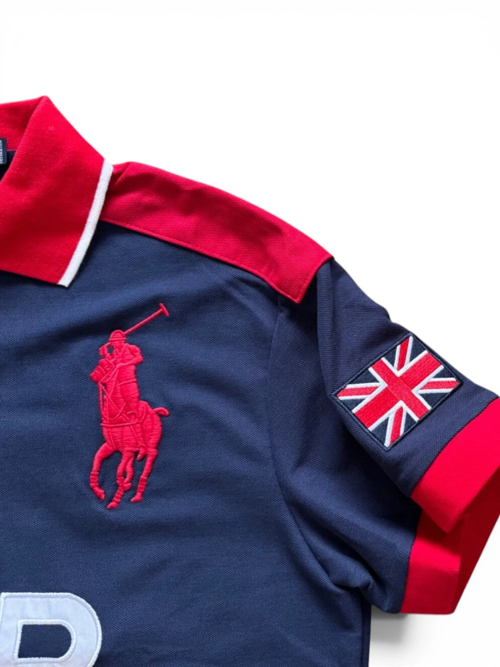 CHIEF KEEF POLO GBR EDITION MONCLUBS