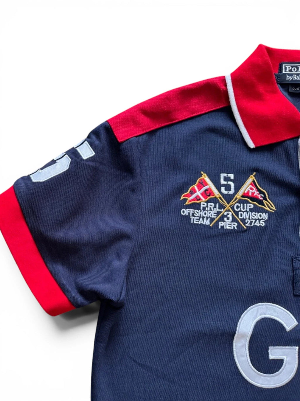 CHIEF KEEF POLO GBR EDITION MONCLUBS