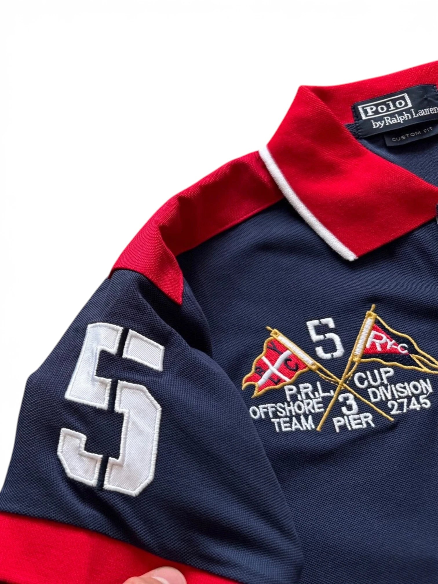 CHIEF KEEF POLO GBR EDITION MONCLUBS