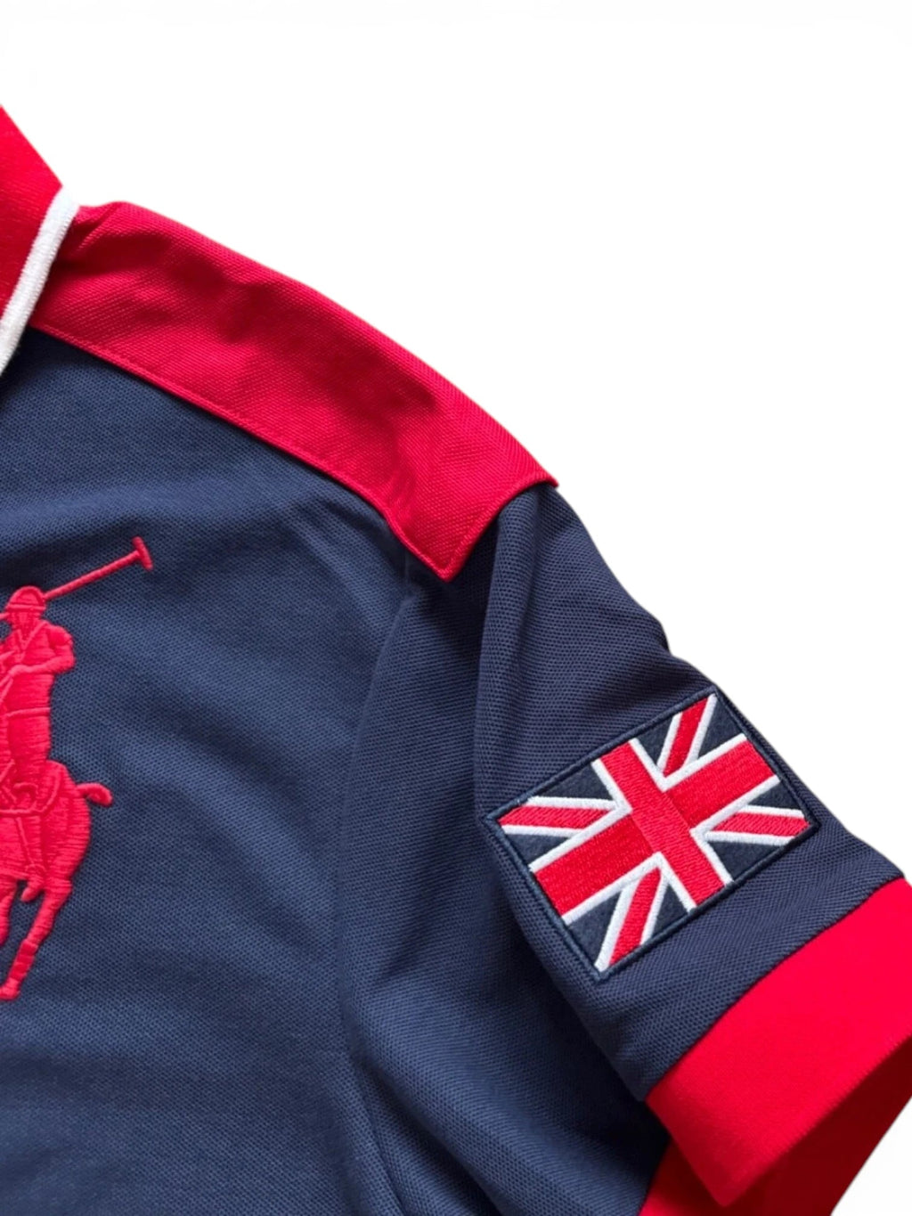 CHIEF KEEF POLO GBR EDITION MONCLUBS