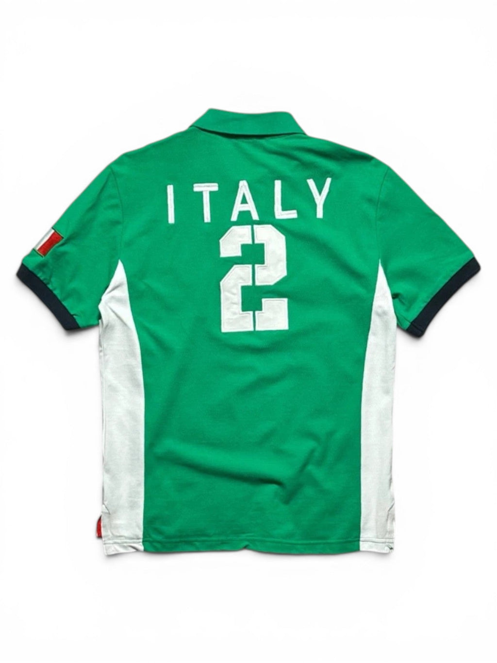 CHIEF KEEF POLO ITALY EDITION MONCLUBS