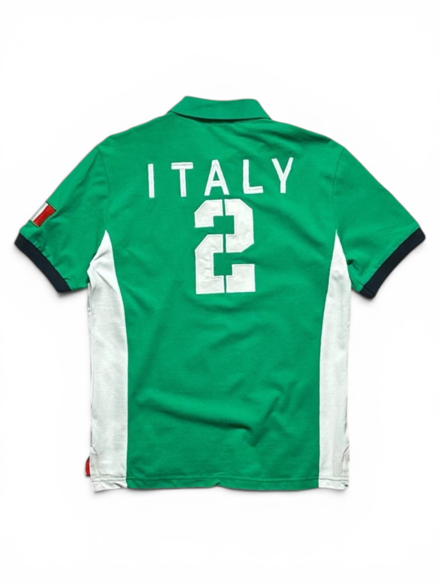 CHIEF KEEF POLO ITALY EDITION MONCLUBS