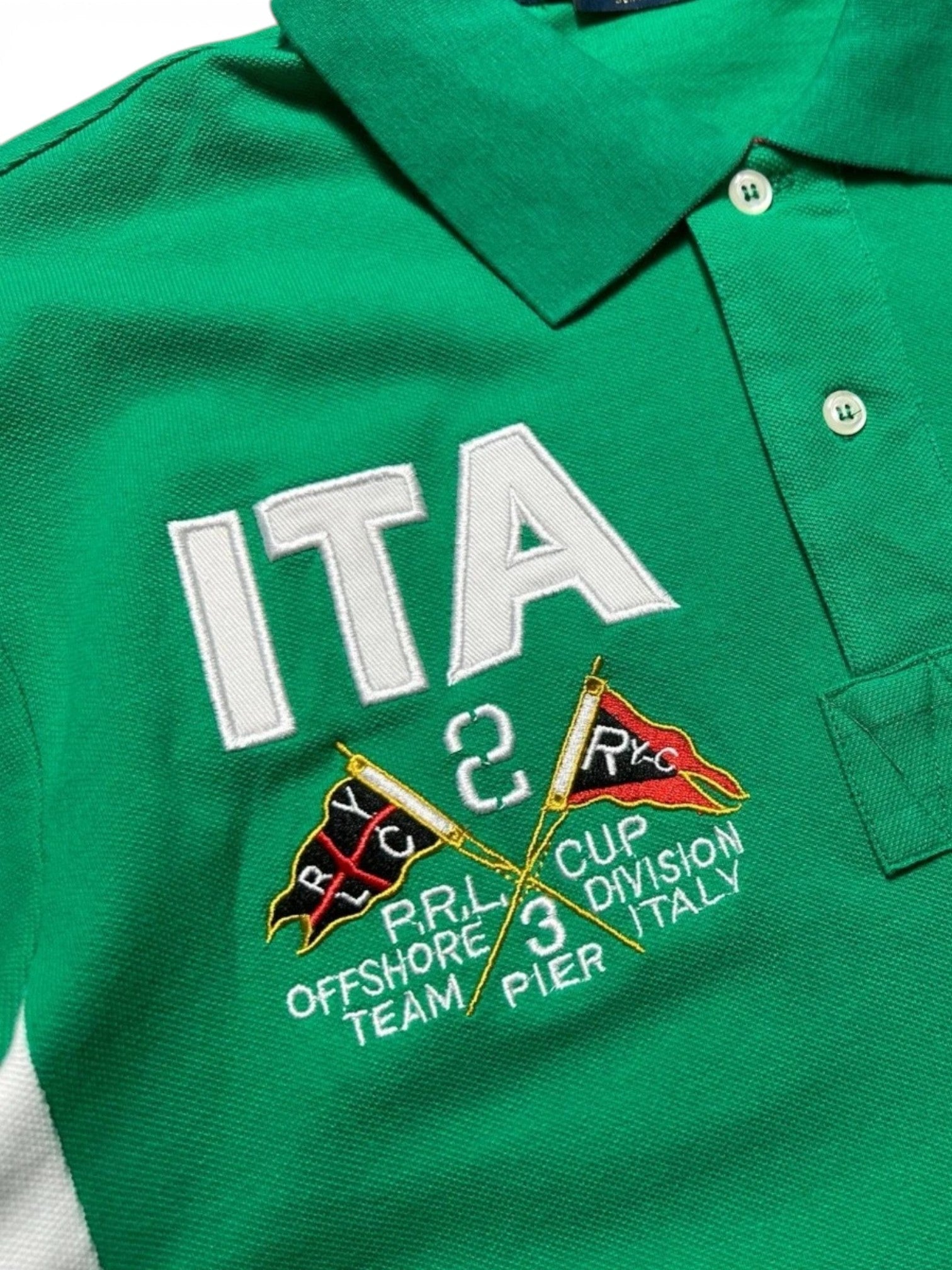 CHIEF KEEF POLO ITALY EDITION MONCLUBS