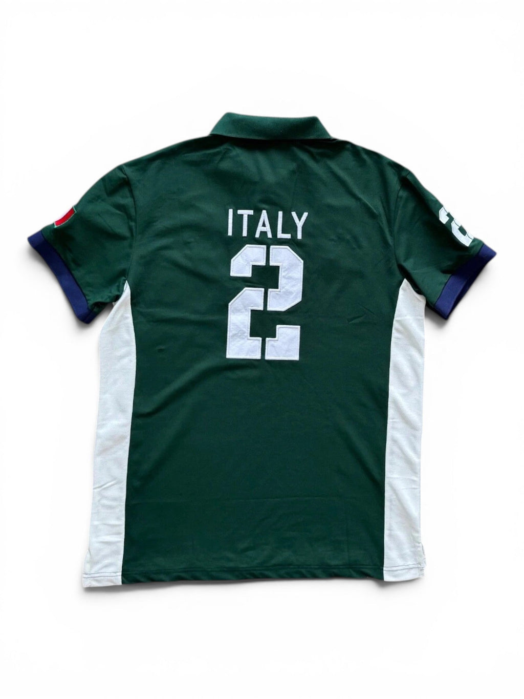 CHIEF KEEF POLO ITALY EDITION MONCLUBS