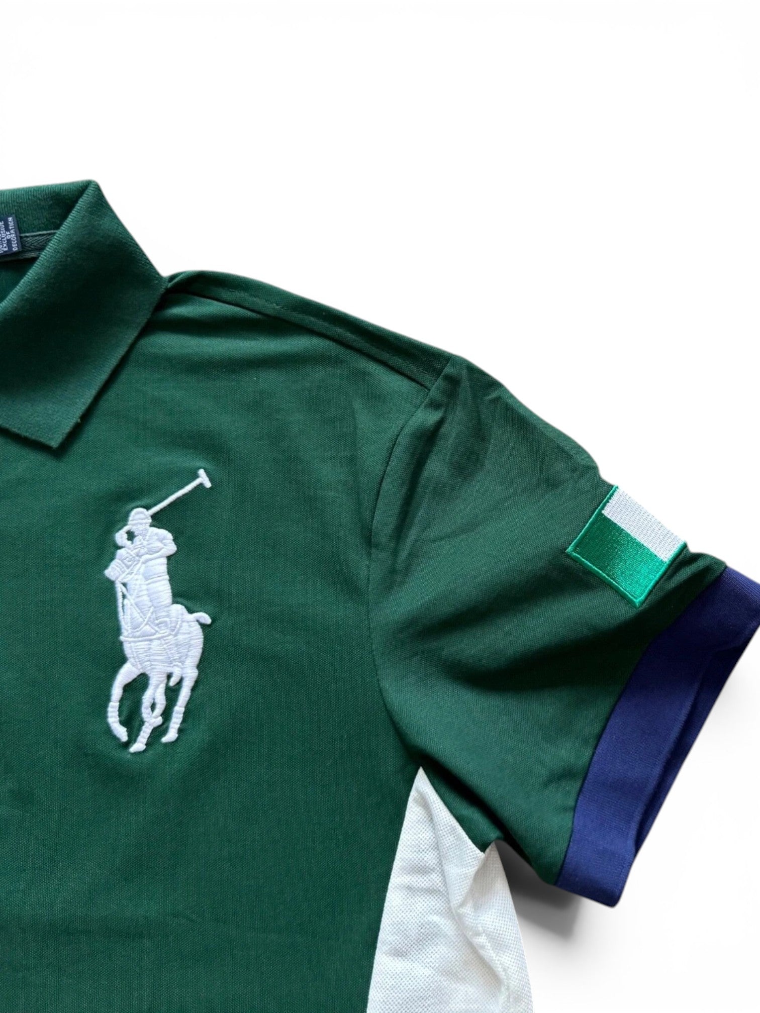 CHIEF KEEF POLO ITALY EDITION MONCLUBS