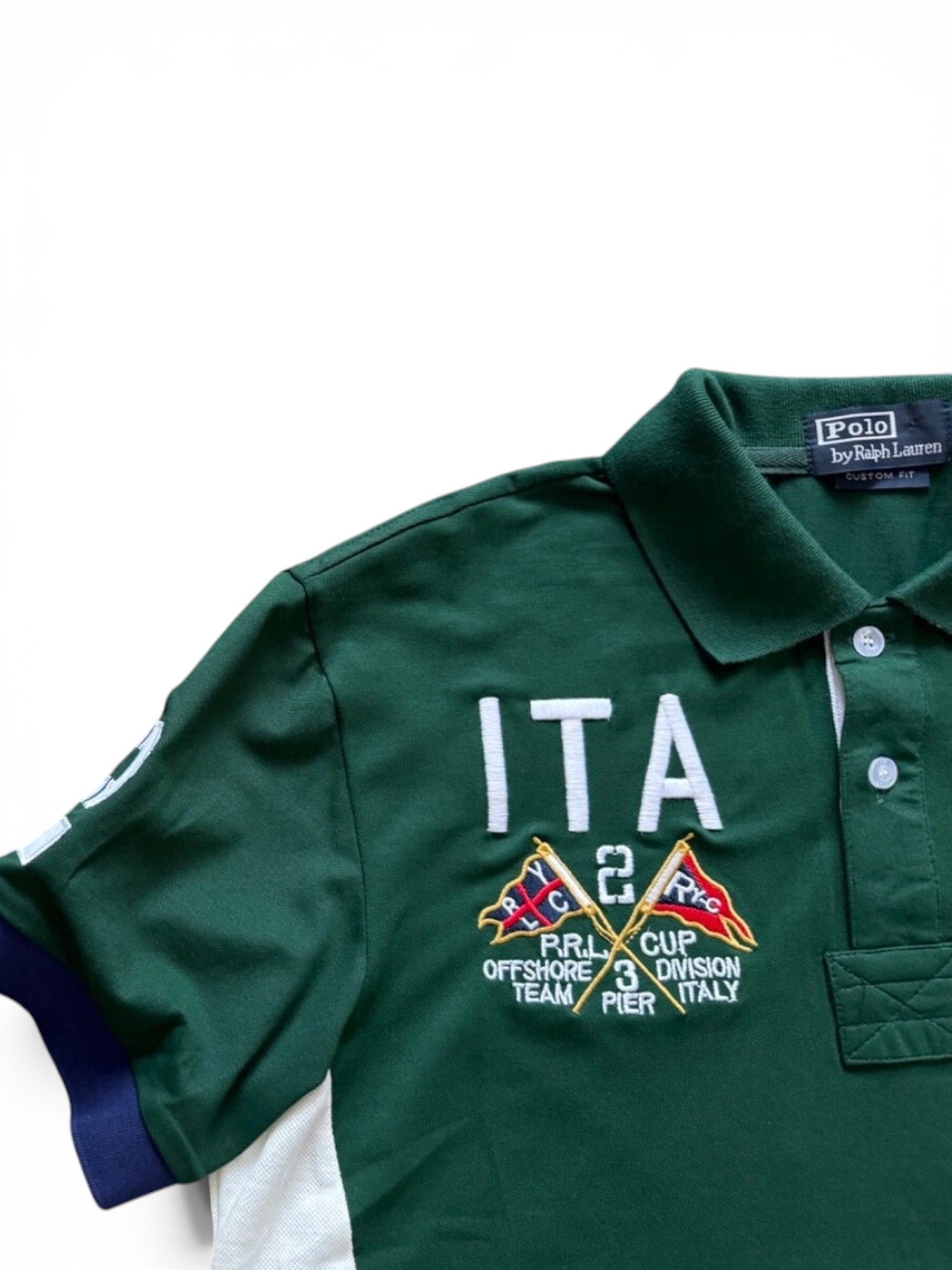 CHIEF KEEF POLO ITALY EDITION MONCLUBS