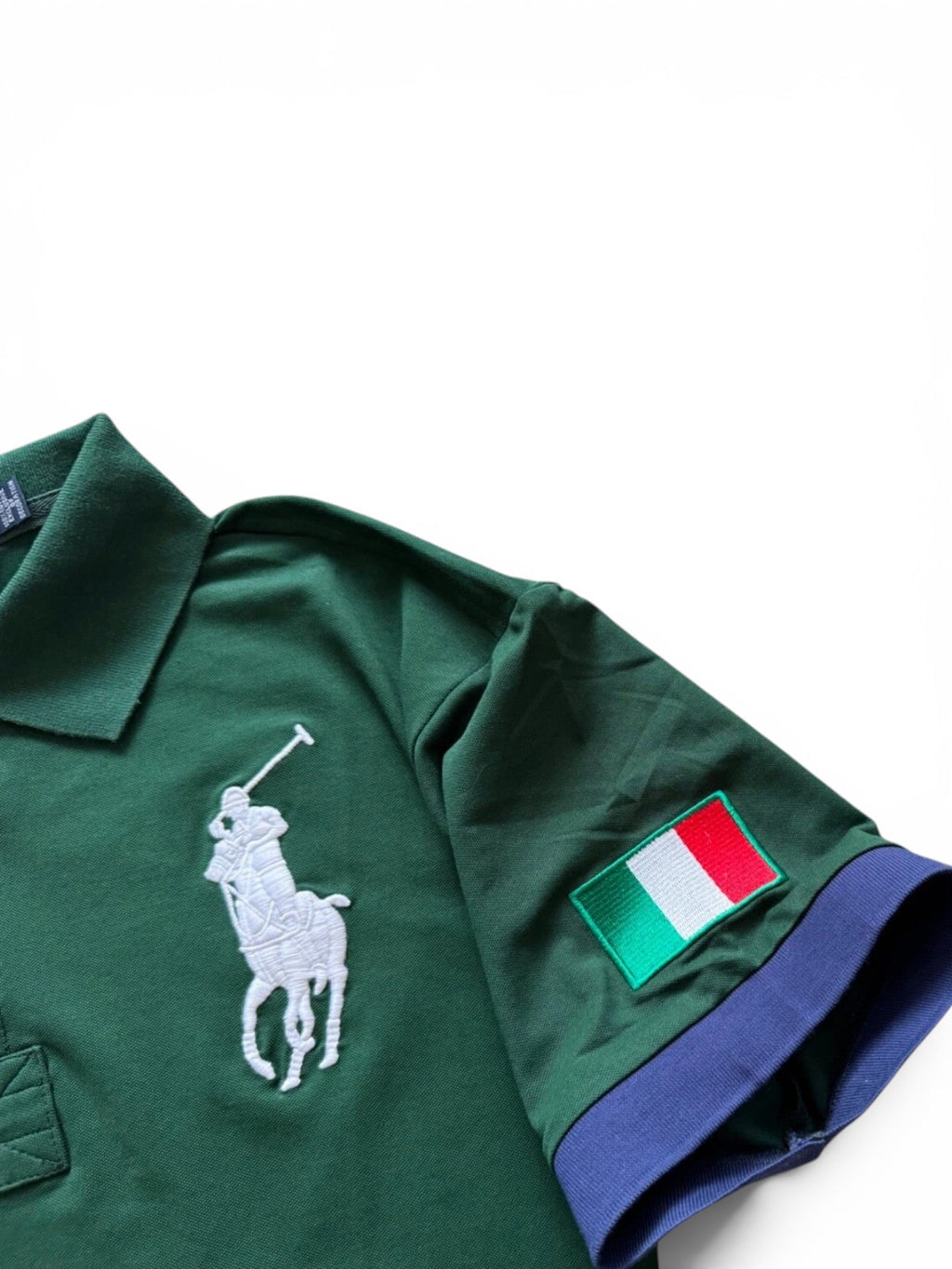 CHIEF KEEF POLO ITALY EDITION MONCLUBS