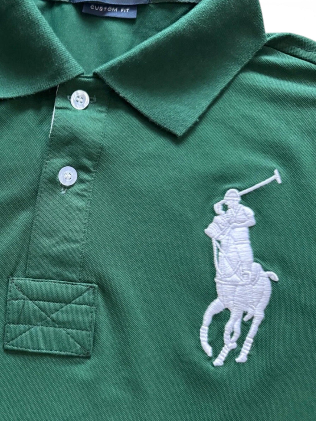 CHIEF KEEF POLO ITALY EDITION MONCLUBS