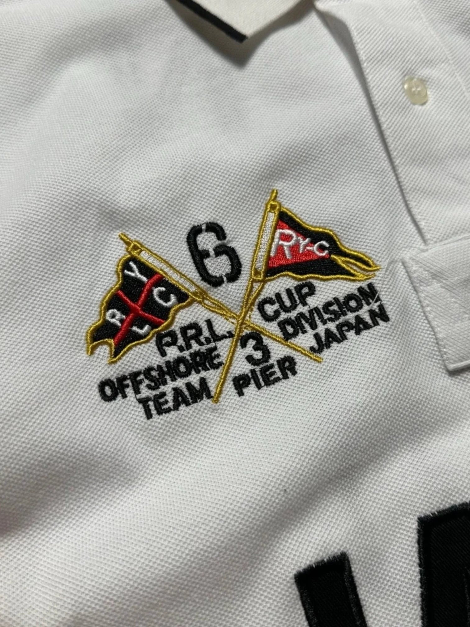 CHIEF KEEF POLO JAPAN EDITION MONCLUBS