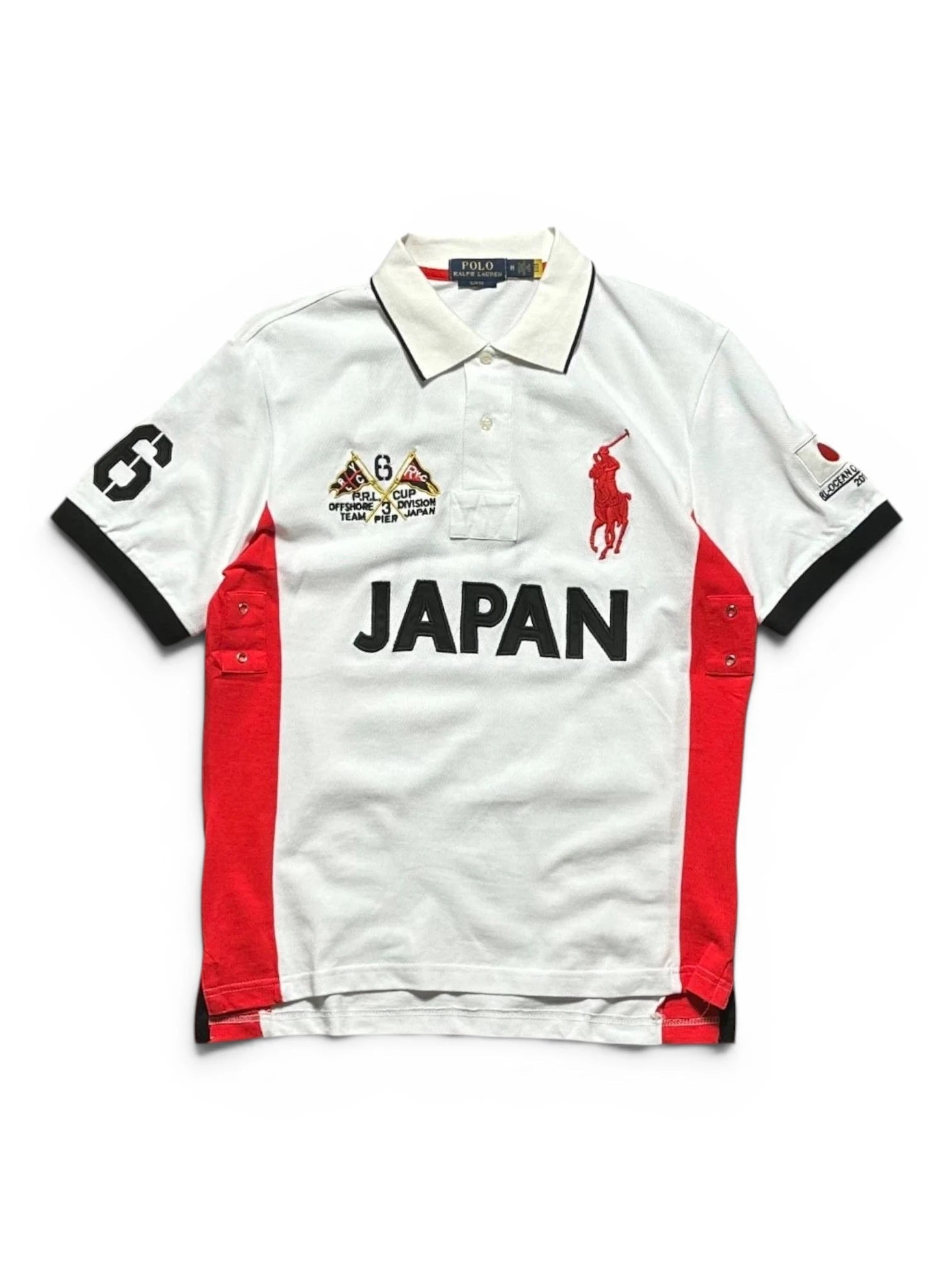 CHIEF KEEF POLO JAPAN EDITION MONCLUBS