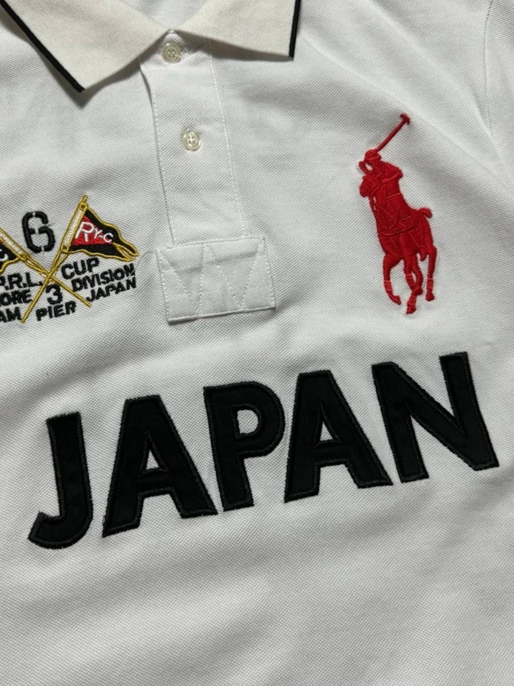 CHIEF KEEF POLO JAPAN EDITION MONCLUBS
