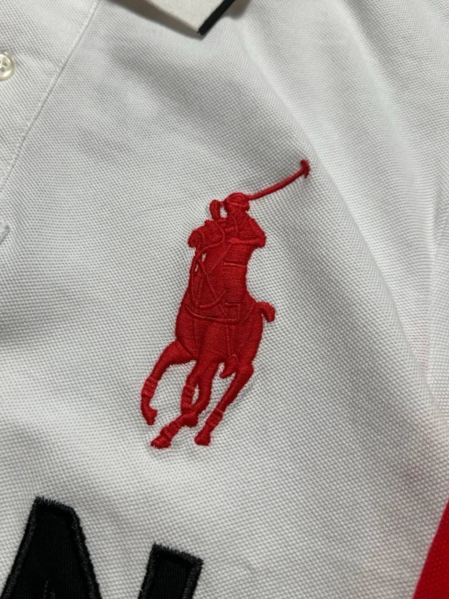 CHIEF KEEF POLO JAPAN EDITION MONCLUBS