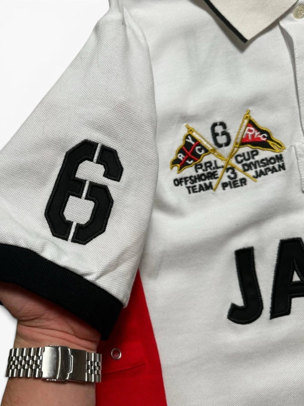 CHIEF KEEF POLO JAPAN EDITION MONCLUBS