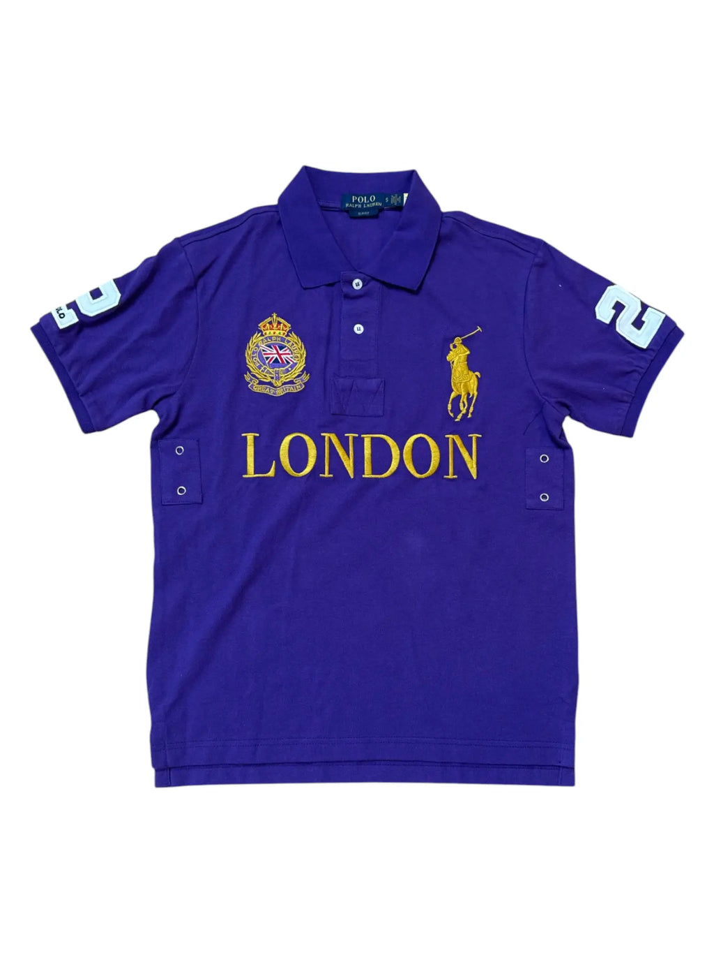 CHIEF KEEF POLO LONDON EDITION MONCLUBS