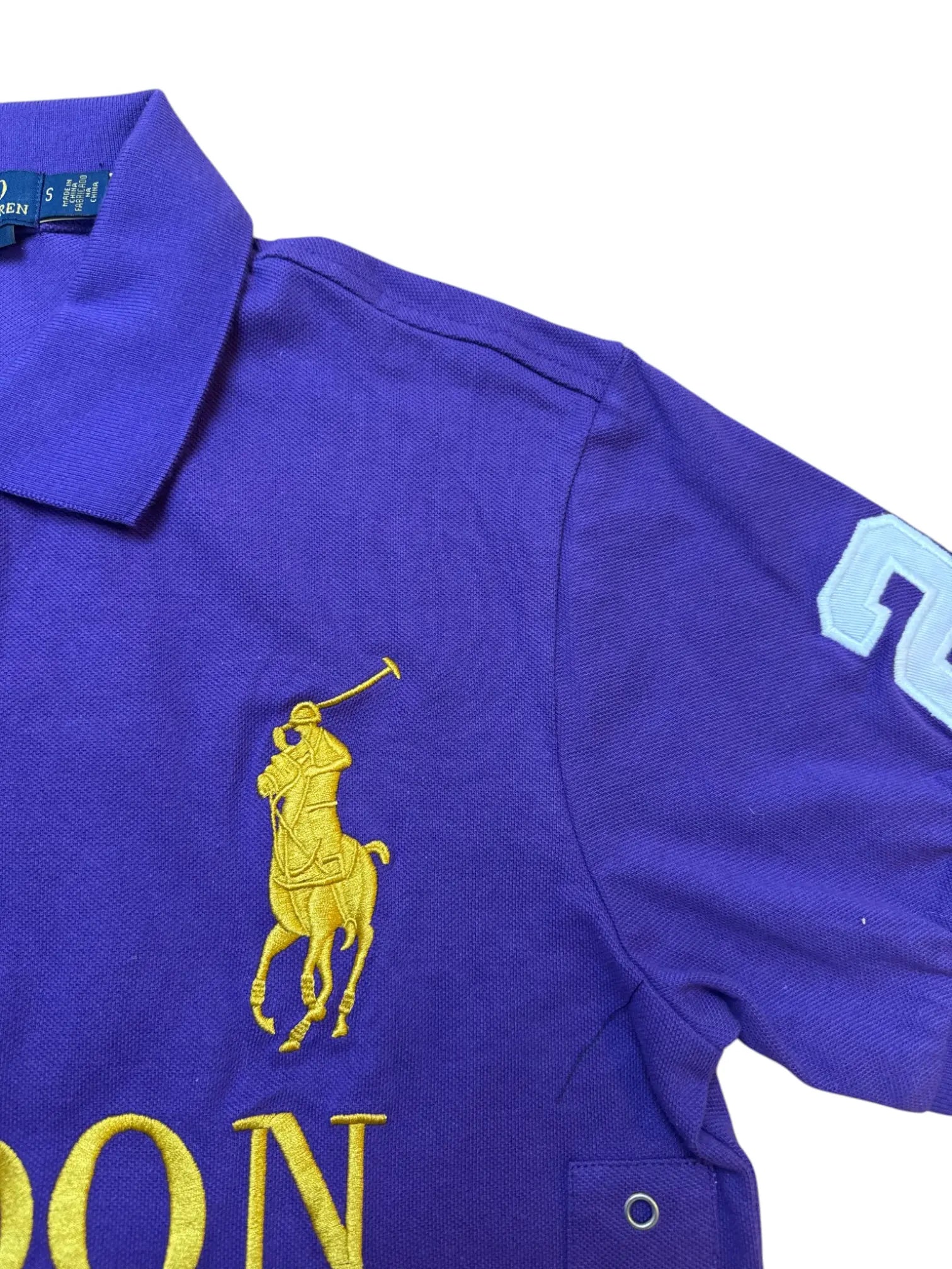 CHIEF KEEF POLO LONDON EDITION MONCLUBS