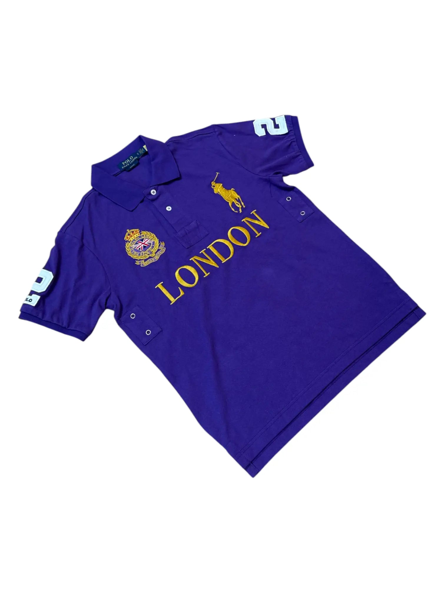 CHIEF KEEF POLO LONDON EDITION MONCLUBS
