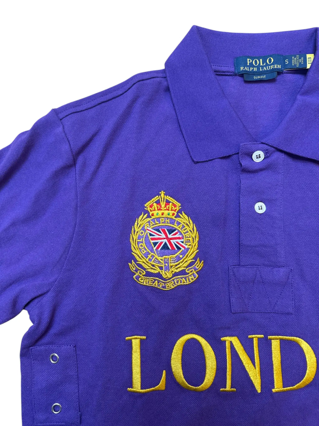 CHIEF KEEF POLO LONDON EDITION MONCLUBS